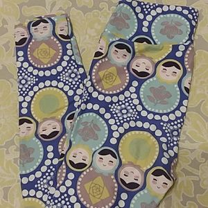 🦄 Mastroshka Lularoe leggings